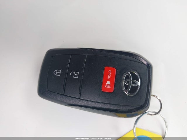 45985025 :رقم المزاد ، JTEVA5BR9T5101097 vin ، 2026 Toyota 4runner Sr5 مزاد بيع