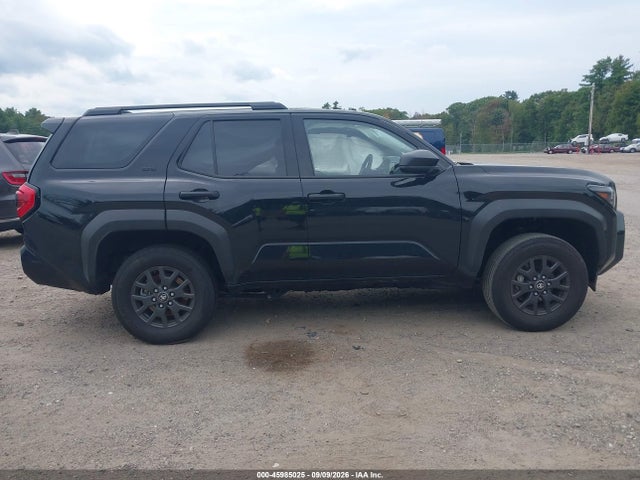 45985025 :رقم المزاد ، JTEVA5BR9T5101097 vin ، 2026 Toyota 4runner Sr5 مزاد بيع