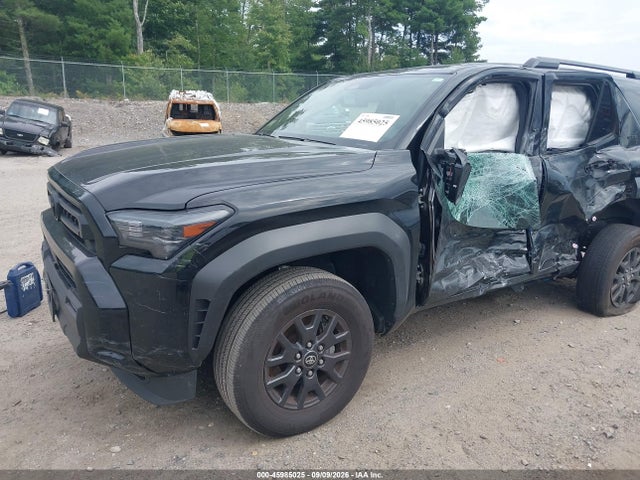 45985025 :رقم المزاد ، JTEVA5BR9T5101097 vin ، 2026 Toyota 4runner Sr5 مزاد بيع