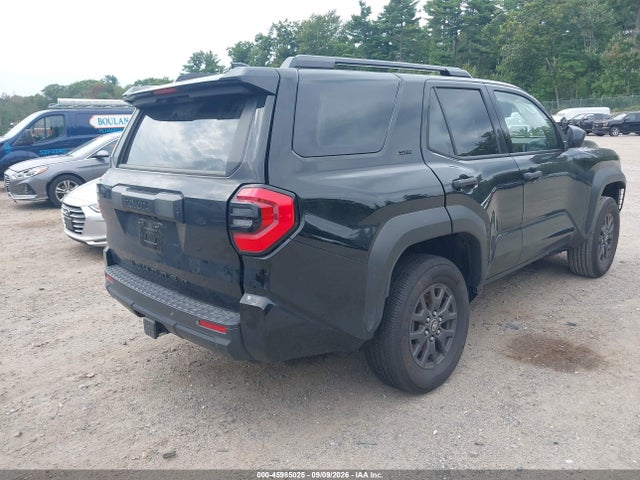 45985025 :رقم المزاد ، JTEVA5BR9T5101097 vin ، 2026 Toyota 4runner Sr5 مزاد بيع