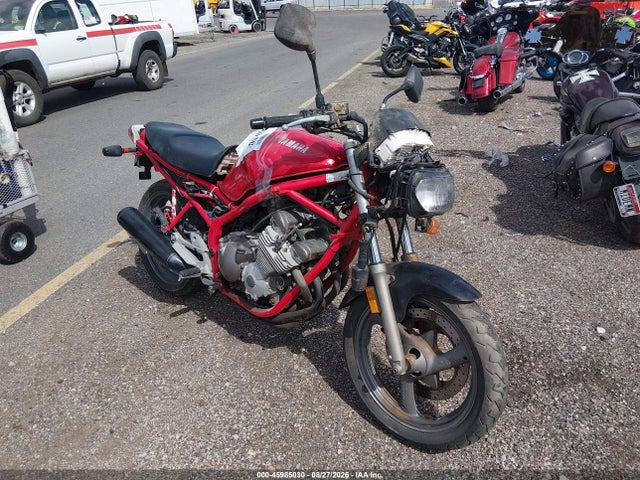 Продаж на аукціоні авто 1992 Yamaha Xj600 S, vin: JYA4DUC04NA013260, номер лоту: 45985030