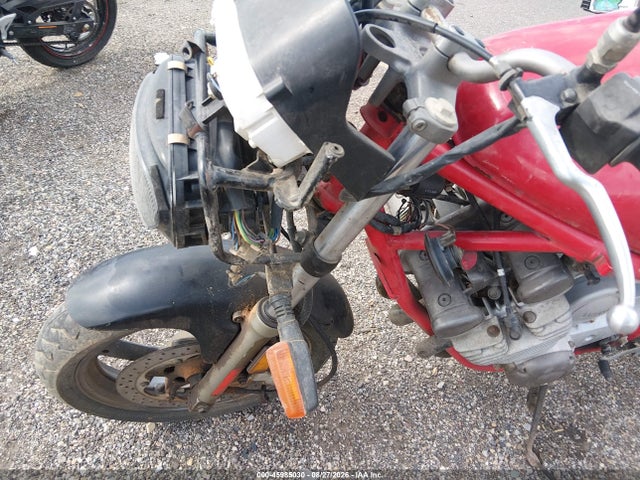 Продаж на аукціоні авто 1992 Yamaha Xj600 S, vin: JYA4DUC04NA013260, номер лоту: 45985030