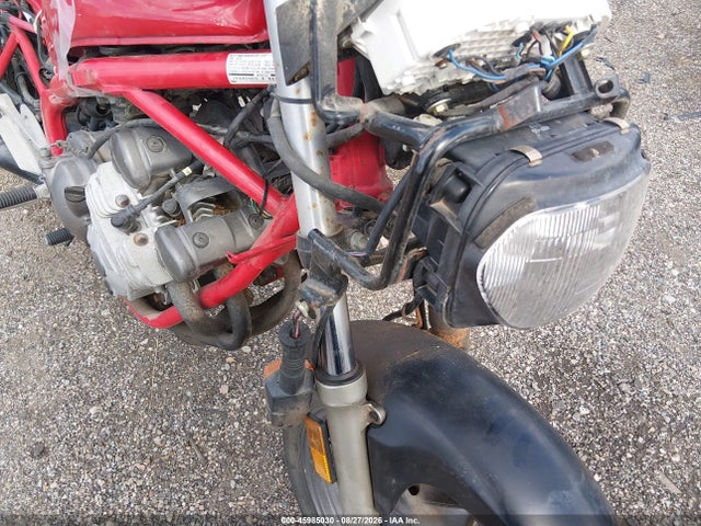 Продаж на аукціоні авто 1992 Yamaha Xj600 S, vin: JYA4DUC04NA013260, номер лоту: 45985030