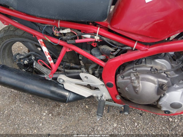 Продаж на аукціоні авто 1992 Yamaha Xj600 S, vin: JYA4DUC04NA013260, номер лоту: 45985030