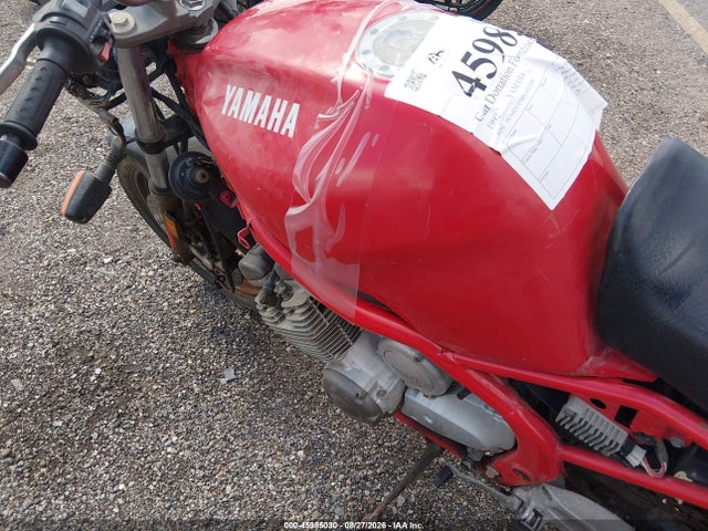 Продаж на аукціоні авто 1992 Yamaha Xj600 S, vin: JYA4DUC04NA013260, номер лоту: 45985030