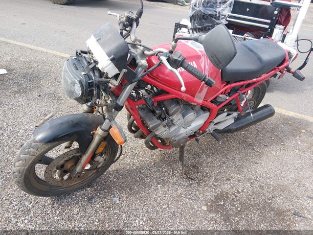Продаж на аукціоні авто 1992 Yamaha Xj600 S, vin: JYA4DUC04NA013260, номер лоту: 45985030
