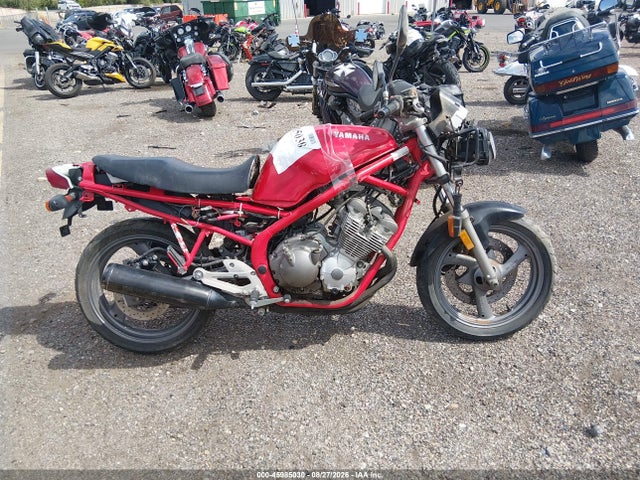 Продаж на аукціоні авто 1992 Yamaha Xj600 S, vin: JYA4DUC04NA013260, номер лоту: 45985030