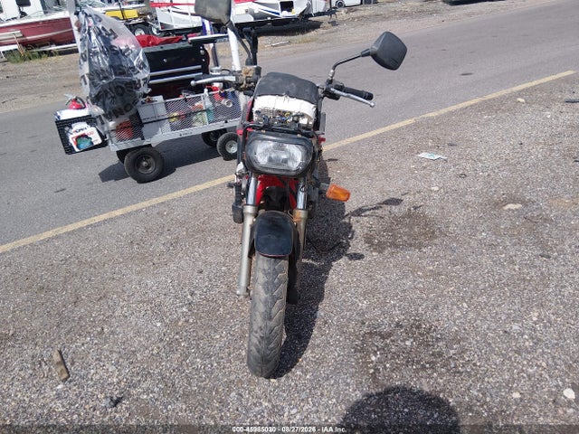 Продаж на аукціоні авто 1992 Yamaha Xj600 S, vin: JYA4DUC04NA013260, номер лоту: 45985030