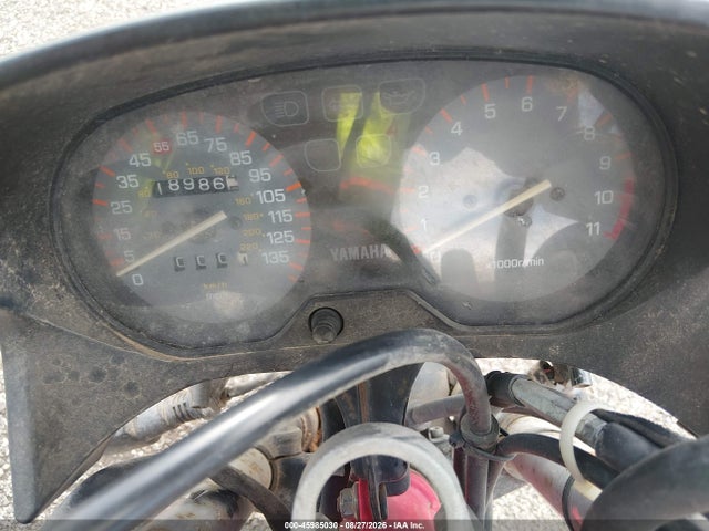 Продаж на аукціоні авто 1992 Yamaha Xj600 S, vin: JYA4DUC04NA013260, номер лоту: 45985030
