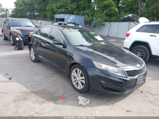 Auction sale of the 2012 Kia Optima Ex, vin: 5XXGN4A79CG073003, lot number: 45985033