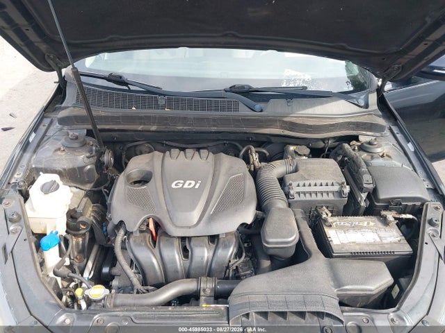 2012 Kia Optima Ex მანქანა იყიდება აუქციონზე, vin: 5XXGN4A79CG073003, აუქციონის ნომერი: 45985033