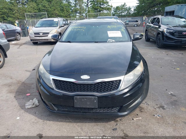 2012 Kia Optima Ex მანქანა იყიდება აუქციონზე, vin: 5XXGN4A79CG073003, აუქციონის ნომერი: 45985033