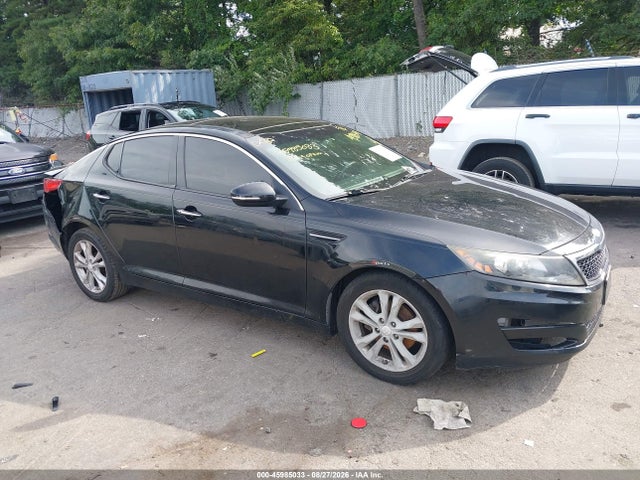 2012 Kia Optima Ex მანქანა იყიდება აუქციონზე, vin: 5XXGN4A79CG073003, აუქციონის ნომერი: 45985033