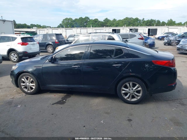 2012 Kia Optima Ex მანქანა იყიდება აუქციონზე, vin: 5XXGN4A79CG073003, აუქციონის ნომერი: 45985033
