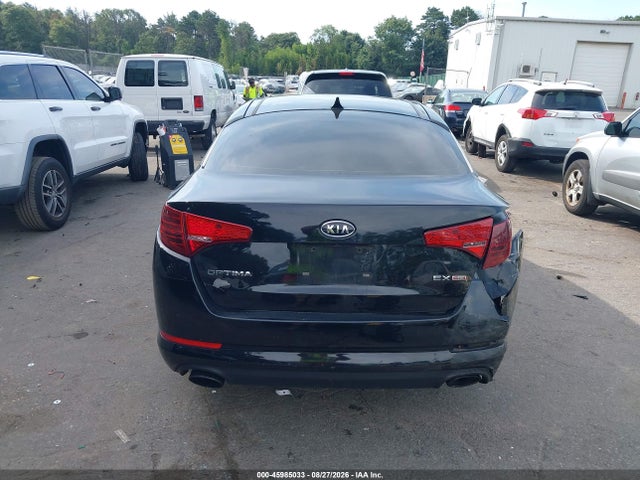 2012 Kia Optima Ex მანქანა იყიდება აუქციონზე, vin: 5XXGN4A79CG073003, აუქციონის ნომერი: 45985033