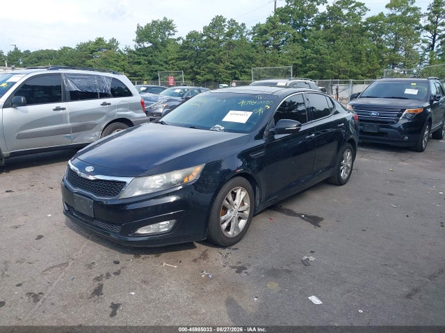2012 Kia Optima Ex მანქანა იყიდება აუქციონზე, vin: 5XXGN4A79CG073003, აუქციონის ნომერი: 45985033