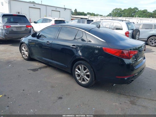 2012 Kia Optima Ex მანქანა იყიდება აუქციონზე, vin: 5XXGN4A79CG073003, აუქციონის ნომერი: 45985033