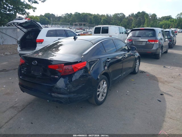 2012 Kia Optima Ex მანქანა იყიდება აუქციონზე, vin: 5XXGN4A79CG073003, აუქციონის ნომერი: 45985033