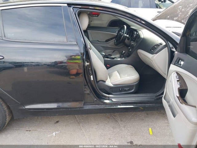 2012 Kia Optima Ex მანქანა იყიდება აუქციონზე, vin: 5XXGN4A79CG073003, აუქციონის ნომერი: 45985033