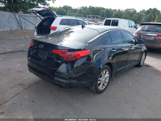 2012 Kia Optima Ex მანქანა იყიდება აუქციონზე, vin: 5XXGN4A79CG073003, აუქციონის ნომერი: 45985033