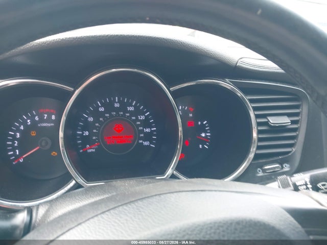 2012 Kia Optima Ex მანქანა იყიდება აუქციონზე, vin: 5XXGN4A79CG073003, აუქციონის ნომერი: 45985033