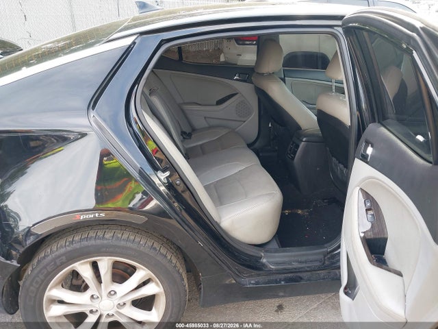 2012 Kia Optima Ex მანქანა იყიდება აუქციონზე, vin: 5XXGN4A79CG073003, აუქციონის ნომერი: 45985033