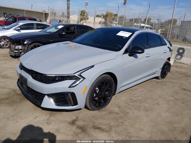 Продаж на аукціоні авто 2026 Kia K5 Gt-line Fwd, vin: KNAG64J78T5478770, номер лоту: 45985036