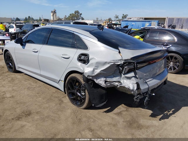 Продаж на аукціоні авто 2026 Kia K5 Gt-line Fwd, vin: KNAG64J78T5478770, номер лоту: 45985036