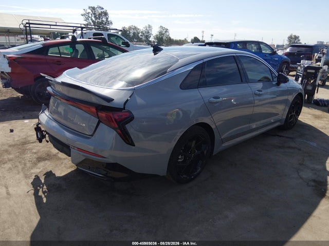 Продаж на аукціоні авто 2026 Kia K5 Gt-line Fwd, vin: KNAG64J78T5478770, номер лоту: 45985036