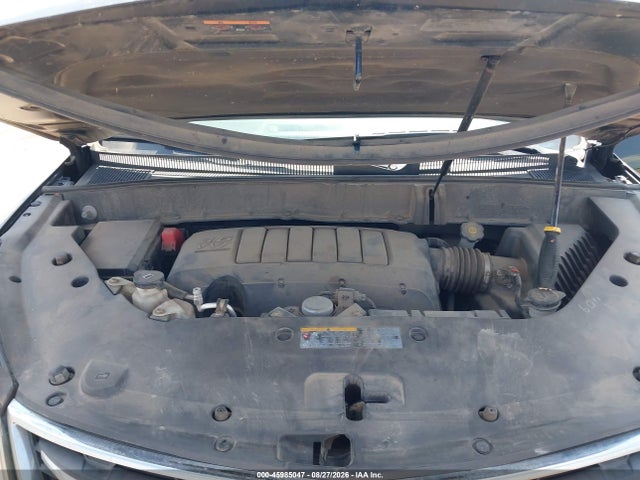 2016 Chevrolet Traverse Lt მანქანა იყიდება აუქციონზე, vin: 1GNKVHKD5GJ105489, აუქციონის ნომერი: 45985047