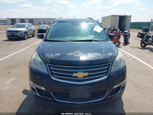 2016 Chevrolet Traverse Lt მანქანა იყიდება აუქციონზე, vin: 1GNKVHKD5GJ105489, აუქციონის ნომერი: 45985047