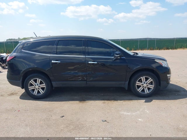 2016 Chevrolet Traverse Lt მანქანა იყიდება აუქციონზე, vin: 1GNKVHKD5GJ105489, აუქციონის ნომერი: 45985047