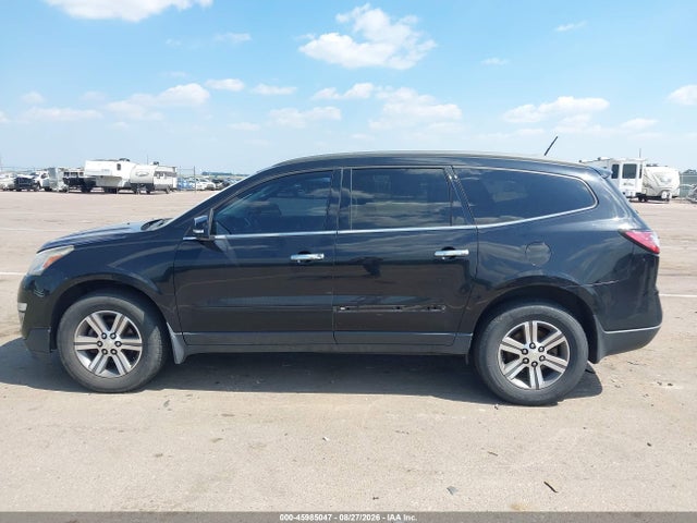 2016 Chevrolet Traverse Lt მანქანა იყიდება აუქციონზე, vin: 1GNKVHKD5GJ105489, აუქციონის ნომერი: 45985047