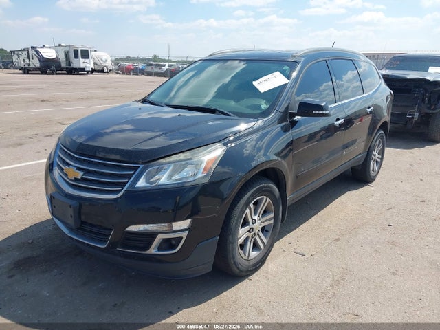 2016 Chevrolet Traverse Lt მანქანა იყიდება აუქციონზე, vin: 1GNKVHKD5GJ105489, აუქციონის ნომერი: 45985047