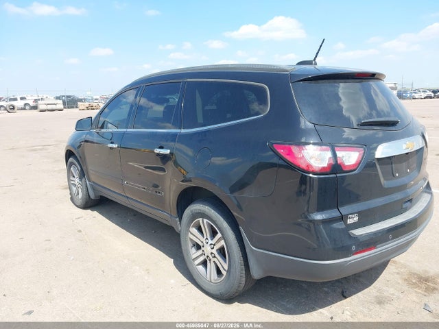 2016 Chevrolet Traverse Lt მანქანა იყიდება აუქციონზე, vin: 1GNKVHKD5GJ105489, აუქციონის ნომერი: 45985047