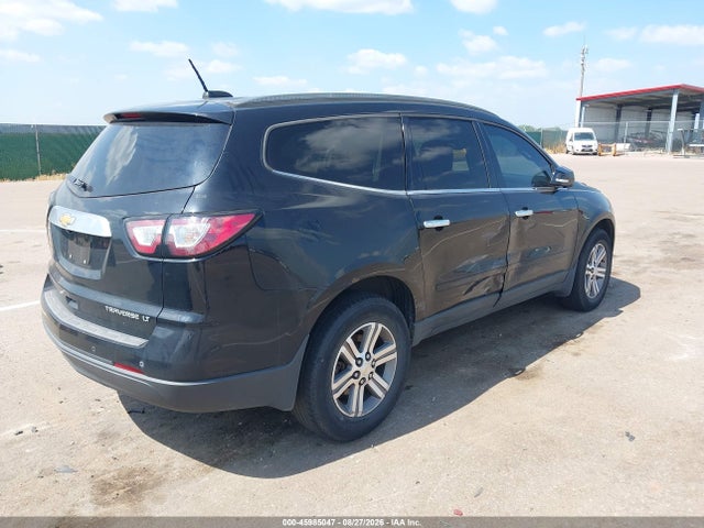 2016 Chevrolet Traverse Lt მანქანა იყიდება აუქციონზე, vin: 1GNKVHKD5GJ105489, აუქციონის ნომერი: 45985047