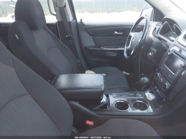 2016 Chevrolet Traverse Lt მანქანა იყიდება აუქციონზე, vin: 1GNKVHKD5GJ105489, აუქციონის ნომერი: 45985047
