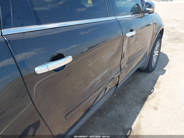 2016 Chevrolet Traverse Lt მანქანა იყიდება აუქციონზე, vin: 1GNKVHKD5GJ105489, აუქციონის ნომერი: 45985047