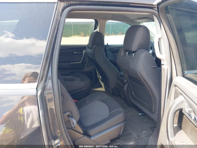 2016 Chevrolet Traverse Lt მანქანა იყიდება აუქციონზე, vin: 1GNKVHKD5GJ105489, აუქციონის ნომერი: 45985047