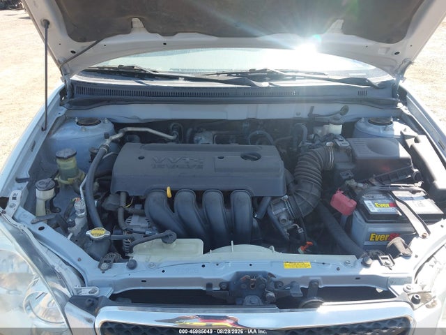 Продаж на аукціоні авто 2006 Toyota Corolla Le, vin: 2T1BR32E36C700859, номер лоту: 45985049