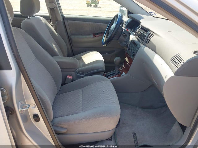 Продаж на аукціоні авто 2006 Toyota Corolla Le, vin: 2T1BR32E36C700859, номер лоту: 45985049