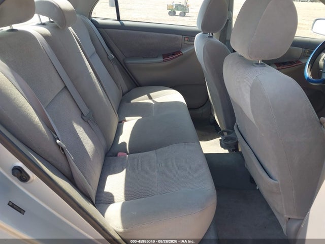 Продаж на аукціоні авто 2006 Toyota Corolla Le, vin: 2T1BR32E36C700859, номер лоту: 45985049