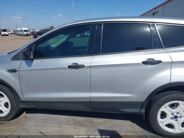 Ford ESCAPE S 2018 1FMCU0F76JUD08401 Image 14