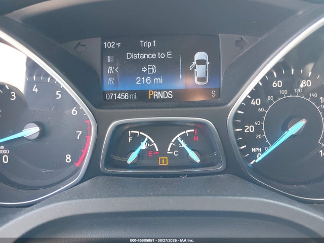 Ford ESCAPE S 2018 1FMCU0F76JUD08401 Image 15