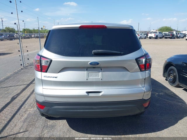 Ford ESCAPE S 2018 1FMCU0F76JUD08401 Image 16