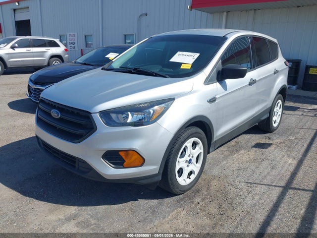 Ford ESCAPE S 2018 1FMCU0F76JUD08401 Image 2