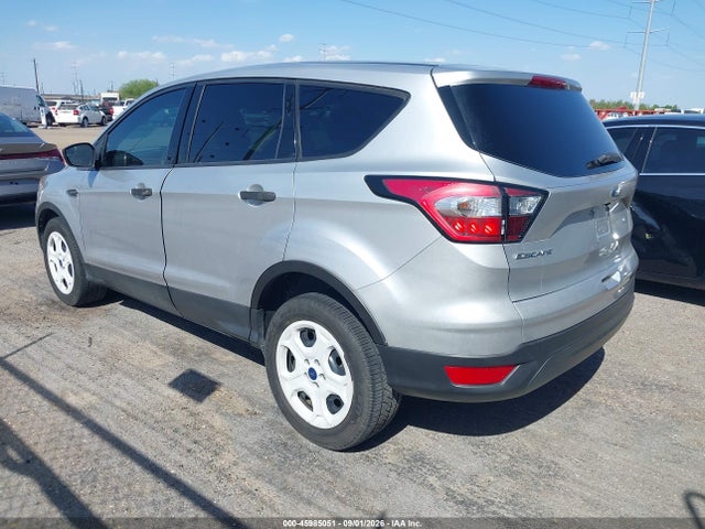 Ford ESCAPE S 2018 1FMCU0F76JUD08401 Image 3