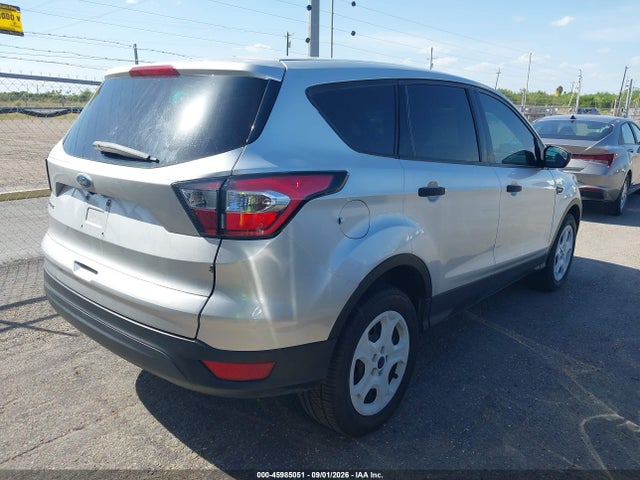 Ford ESCAPE S 2018 1FMCU0F76JUD08401 Image 4
