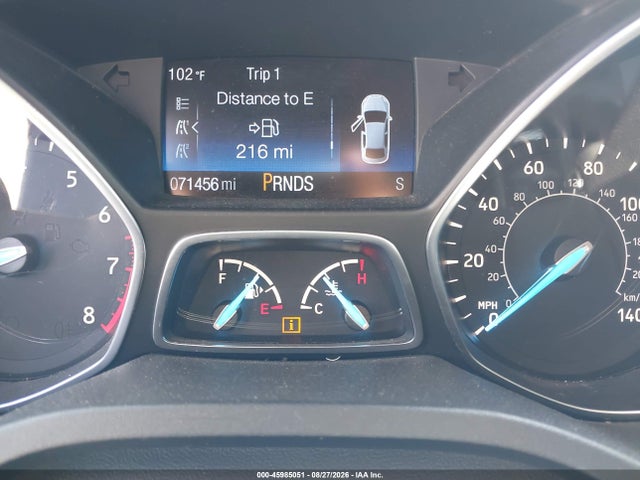 Ford ESCAPE S 2018 1FMCU0F76JUD08401 Image 7