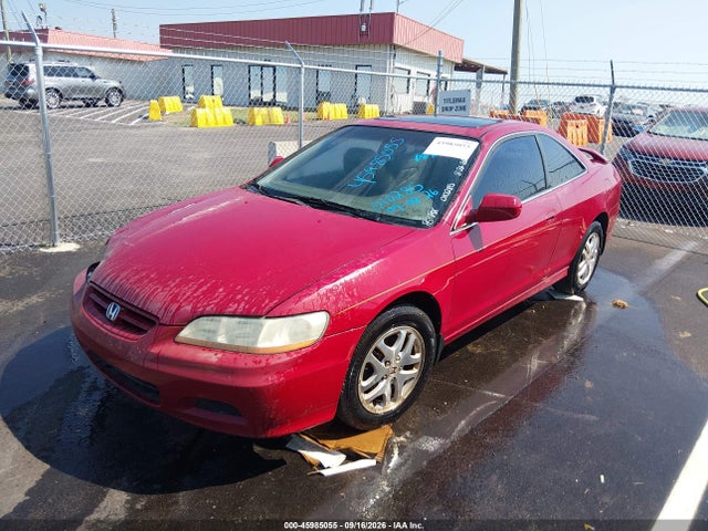 Продаж на аукціоні авто 2001 Honda Accord 3.0 Ex, vin: 1HGCG225X1A010285, номер лоту: 45985055